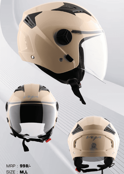 VEGA CLARK DX SOLID IVORY (L)